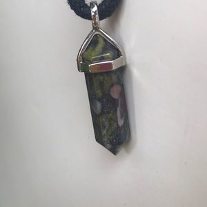 Dragon Blood Jasper